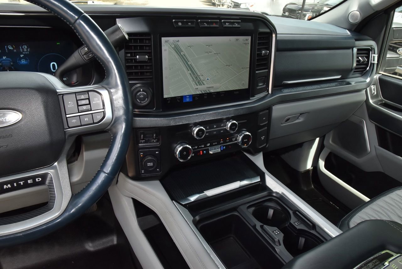 Used 2024 Ford F250 Limited w/ FX4 Off-Road Package AWD/4WD image 26