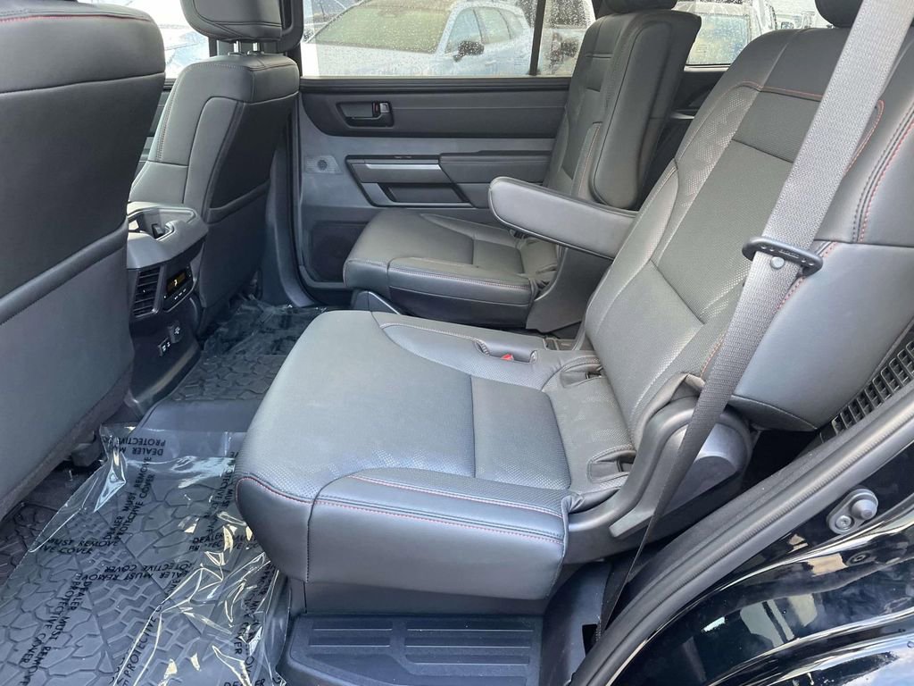 New 2026 Toyota Sequoia TRD Pro image 21