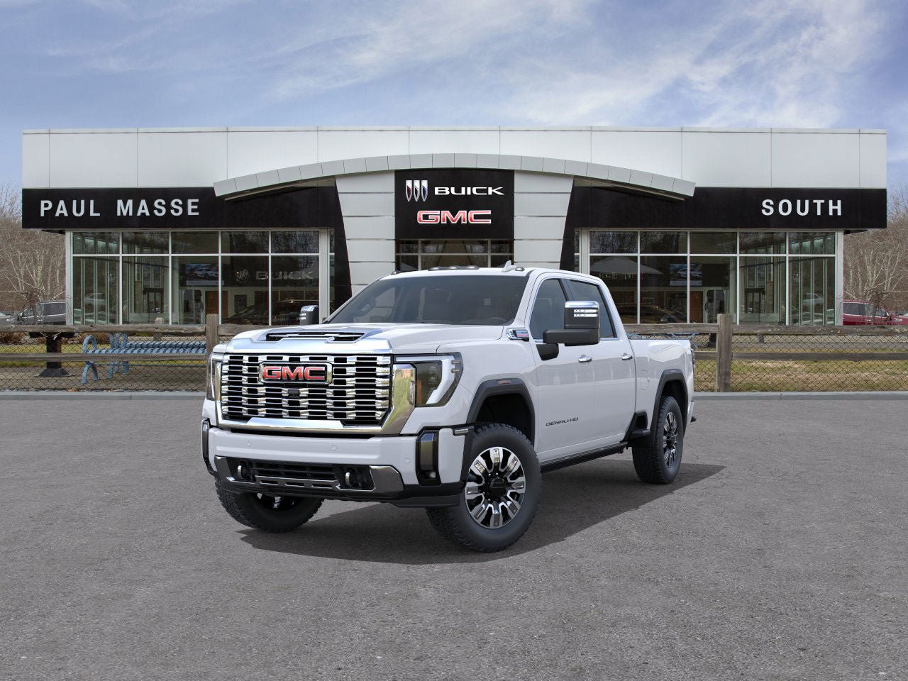 New 2026 GMC Sierra 3500 Denali w/ Denali Reserve Package AWD/4WD image 8