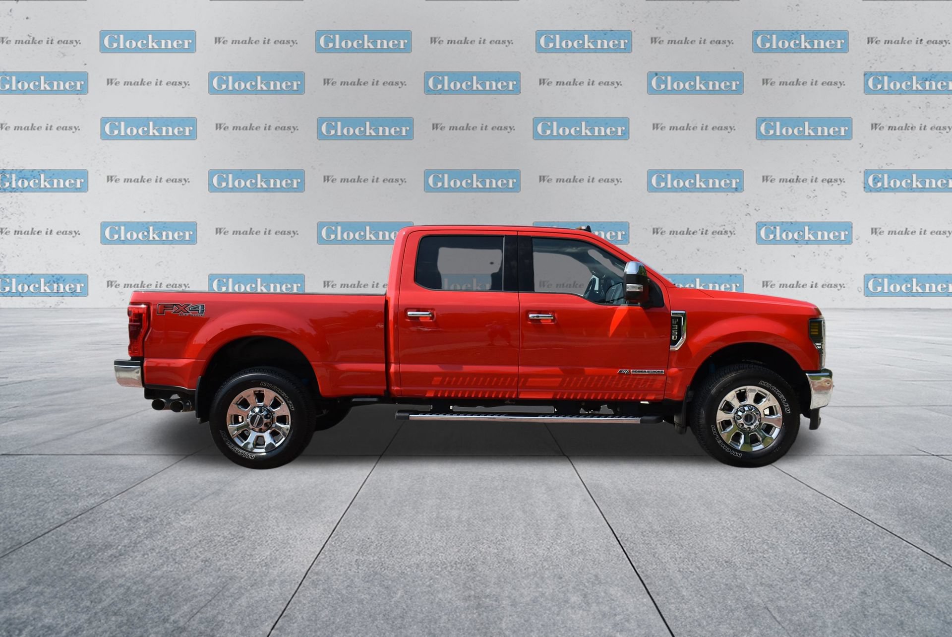 Used 2019 Ford F350 Lariat w/ Lariat Ultimate Package AWD/4WD image 4
