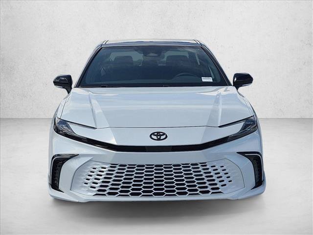 New 2026 Toyota Camry XSE FWD image 6
