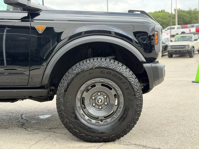 Used 2025 Ford Bronco Badlands w/ Sasquatch Package AWD/4WD image 9