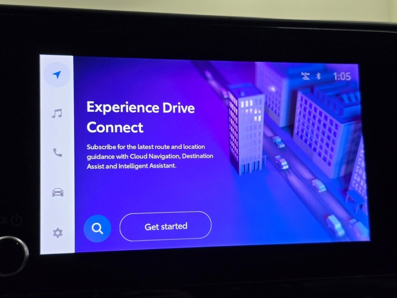 Certified 2023 Toyota Highlander LE image 3