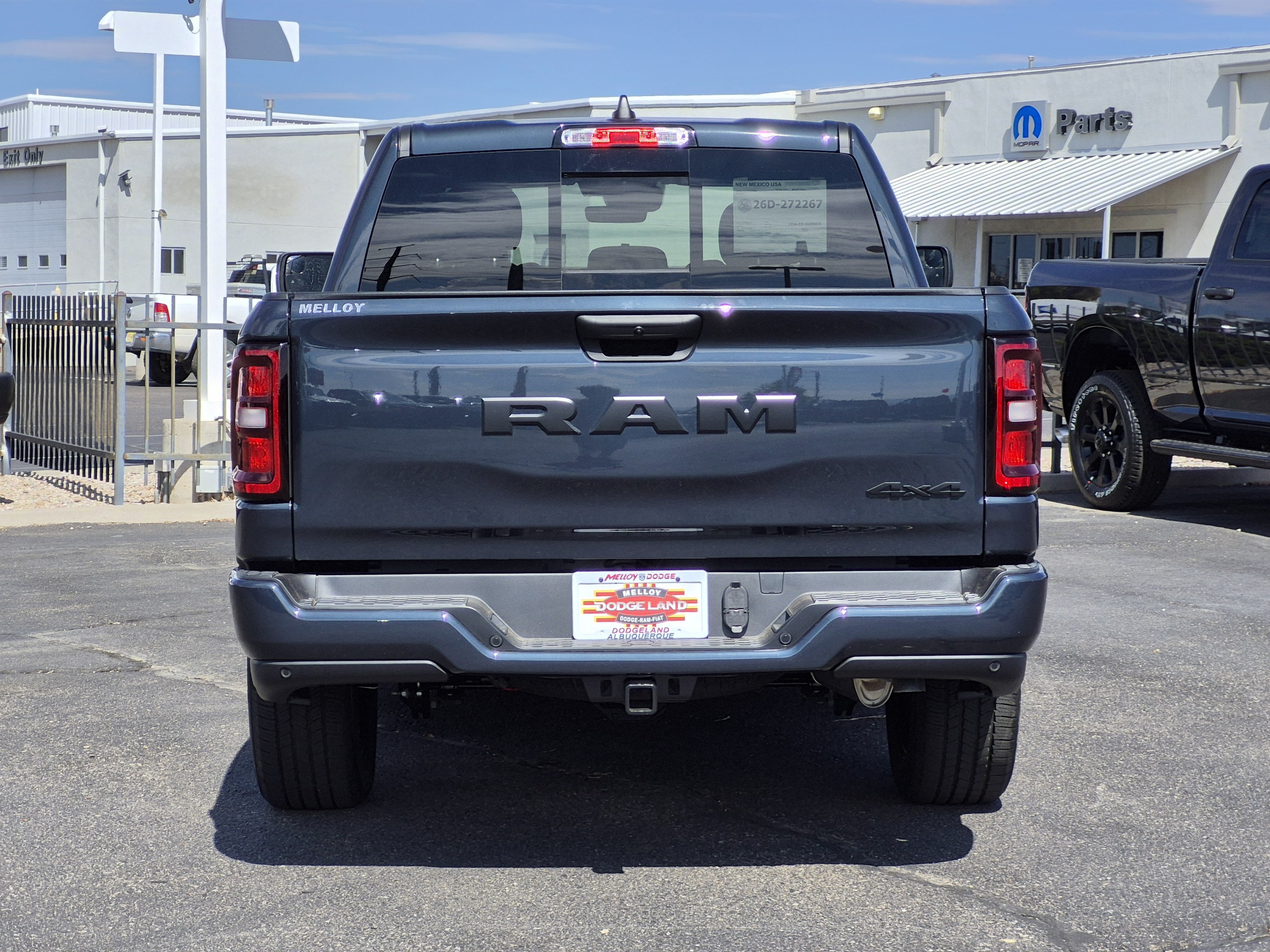 New 2026 RAM 1500 Express AWD/4WD image 9