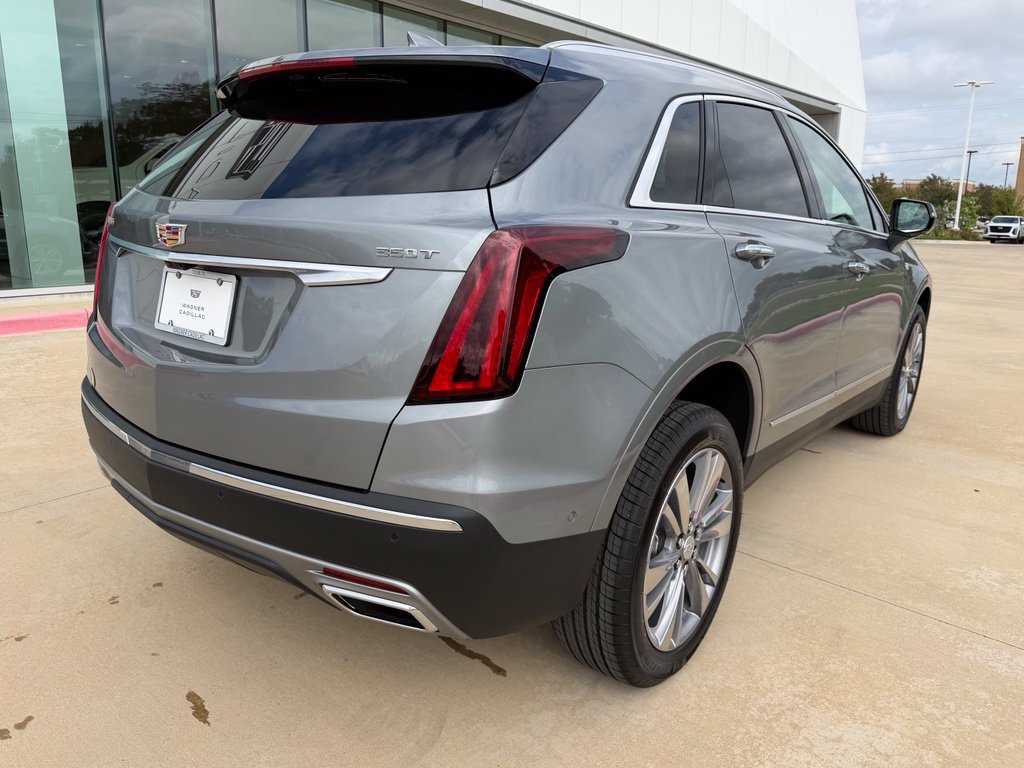 New 2026 Cadillac XT5 Premium Luxury w/ Driver Assist Package FWD image 6