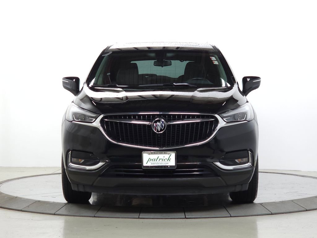 Used 2019 Buick Enclave Essence w/ Trailering Package, 5000 lbs. AWD/4WD image 2