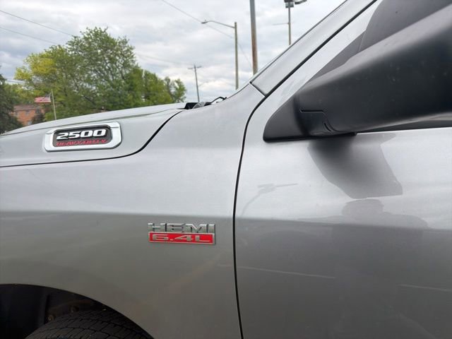 Used 2022 RAM 2500 Tradesman AWD/4WD image 4