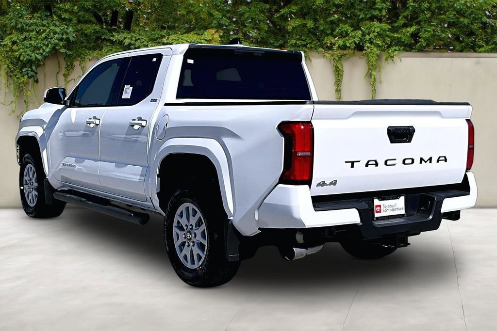 New 2026 Toyota Tacoma SR5 AWD/4WD image 3