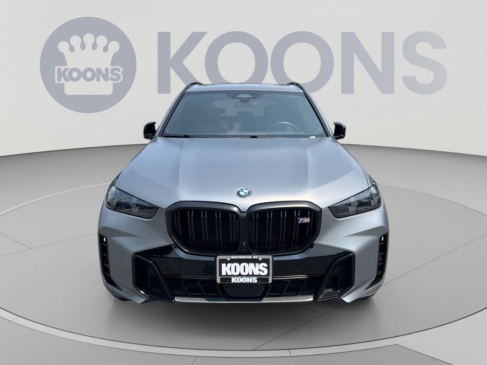 Used 2025 BMW X5 M60i w/ Executive Package AWD/4WD image 11