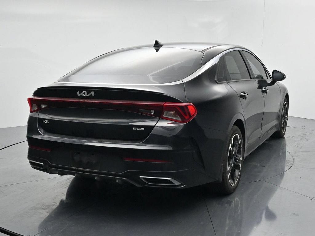Used 2024 Kia K5 GT-Line w/ GT-Line Premium Package FWD image 6