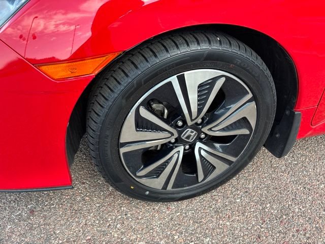 Certified 2018 Honda Civic EX image 4
