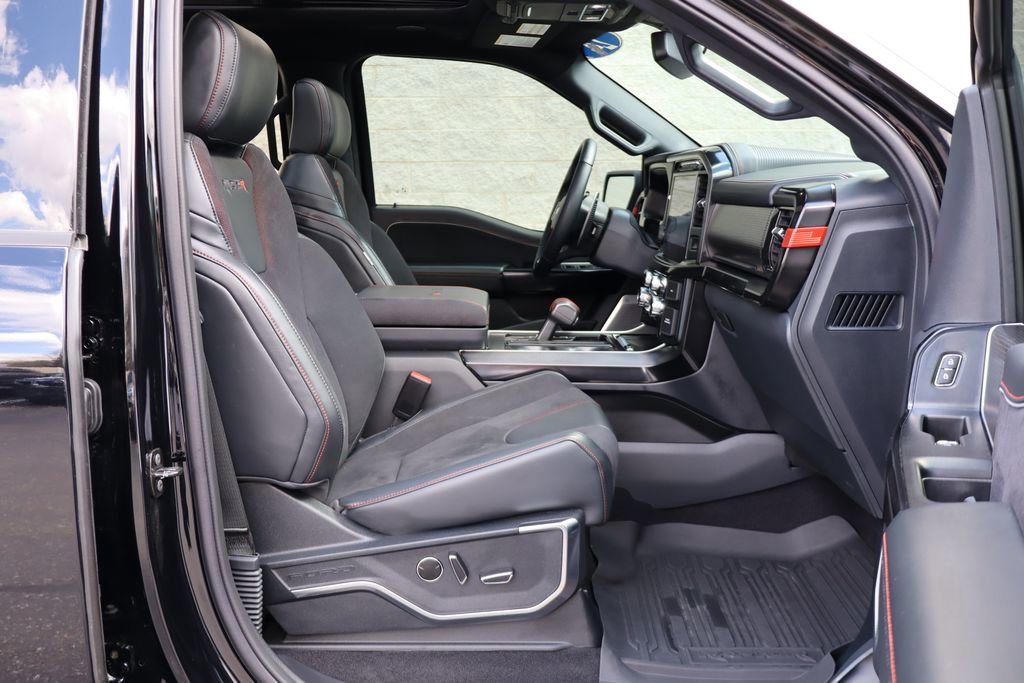 Used 2024 Ford F150 Raptor w/ Equipment Group 803A Raptor R AWD/4WD image 41