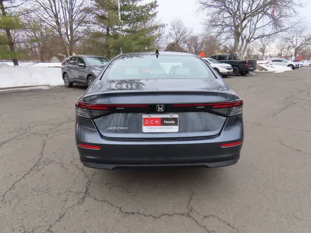 New 2026 Honda Accord SE image 5