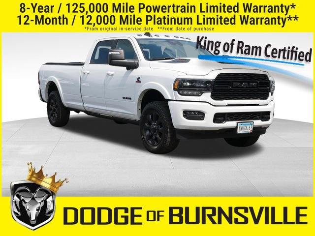 Used 2023 RAM 3500 Limited
