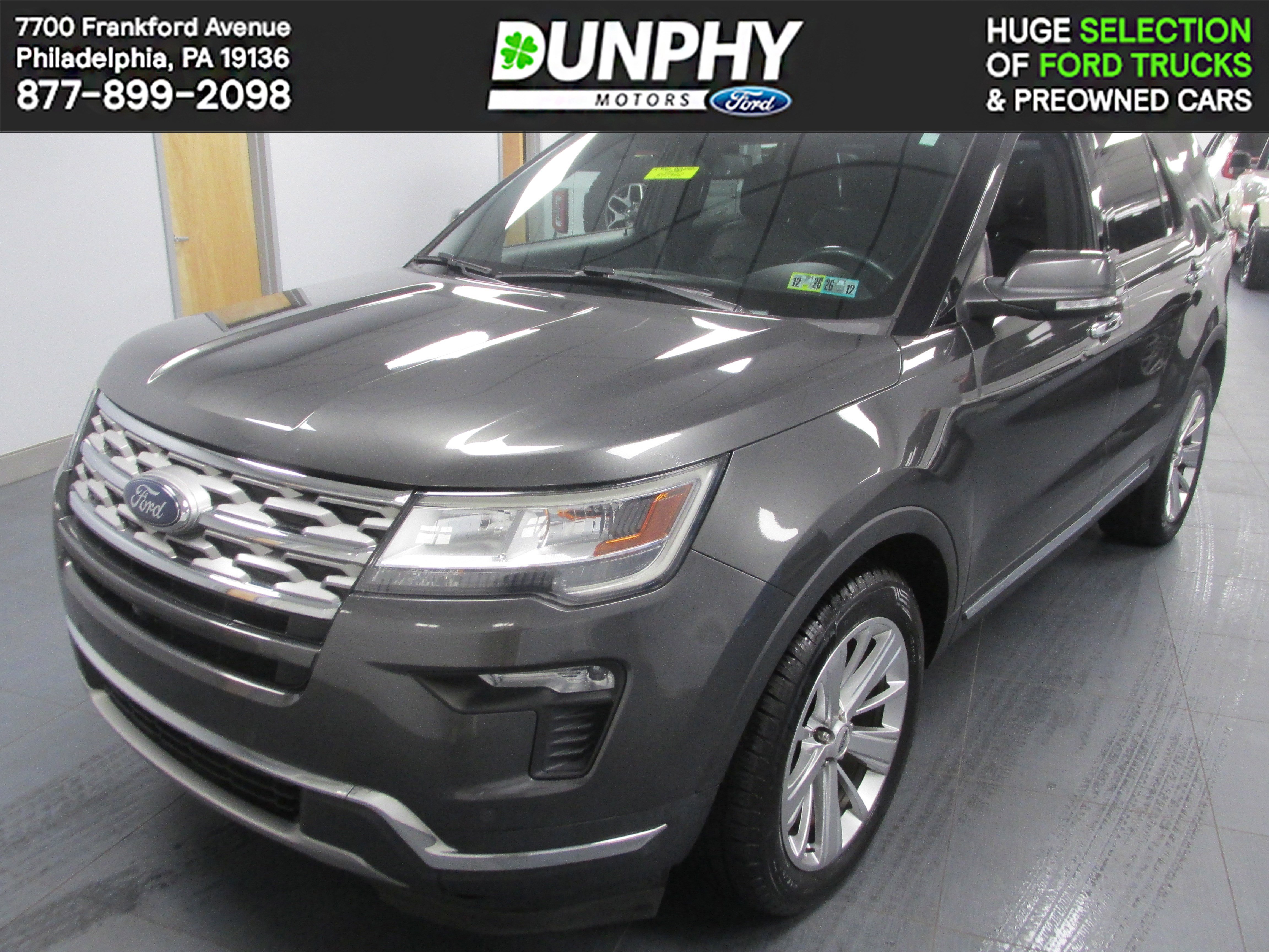 Used 2019 Ford Explorer Limited for Sale - Kelley Blue Book