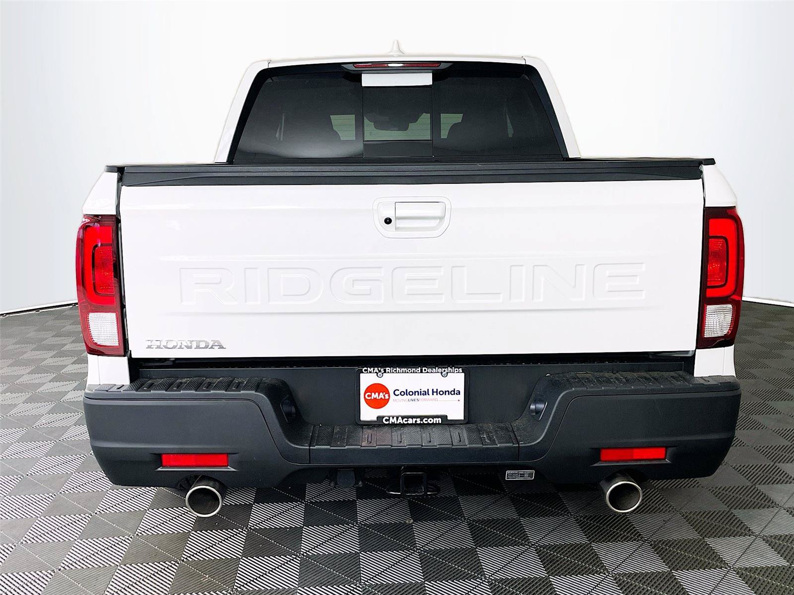 New 2026 Honda Ridgeline RTL image 6
