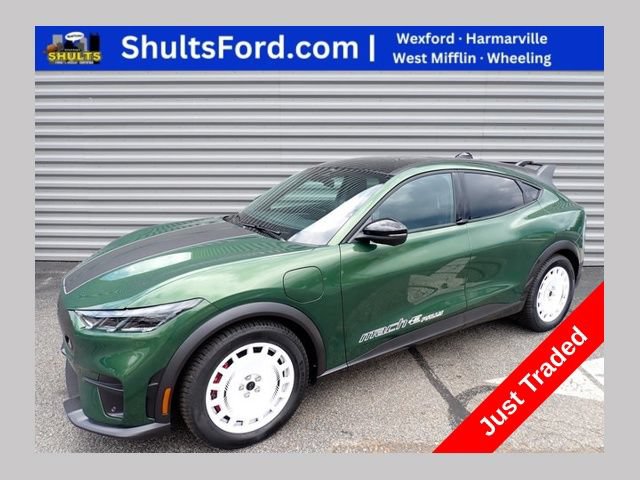Used 2025 Ford Mustang Mach-E GT