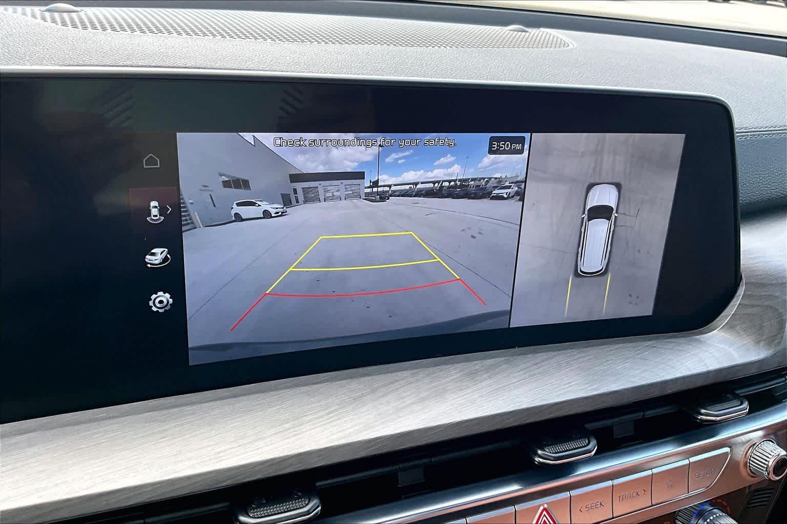 Certified 2025 Kia Telluride SX Prestige X-Line AWD/4WD image 25