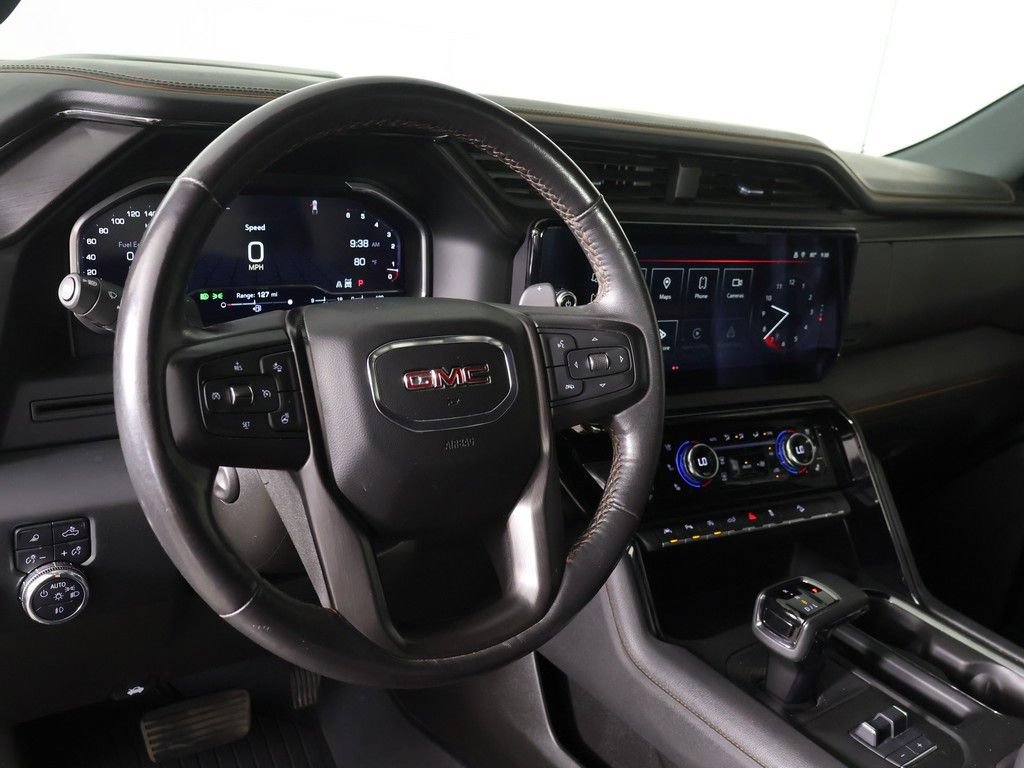 Used 2023 GMC Sierra 1500 AT4 w/ AT4 Preferred Package AWD/4WD image 26