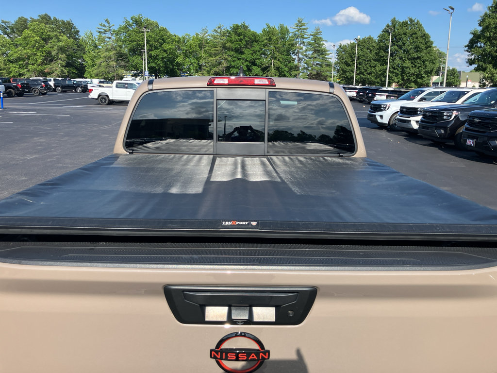 Used 2022 Nissan Frontier PRO-4X w/ Pro-4X Premium Package AWD/4WD image 6