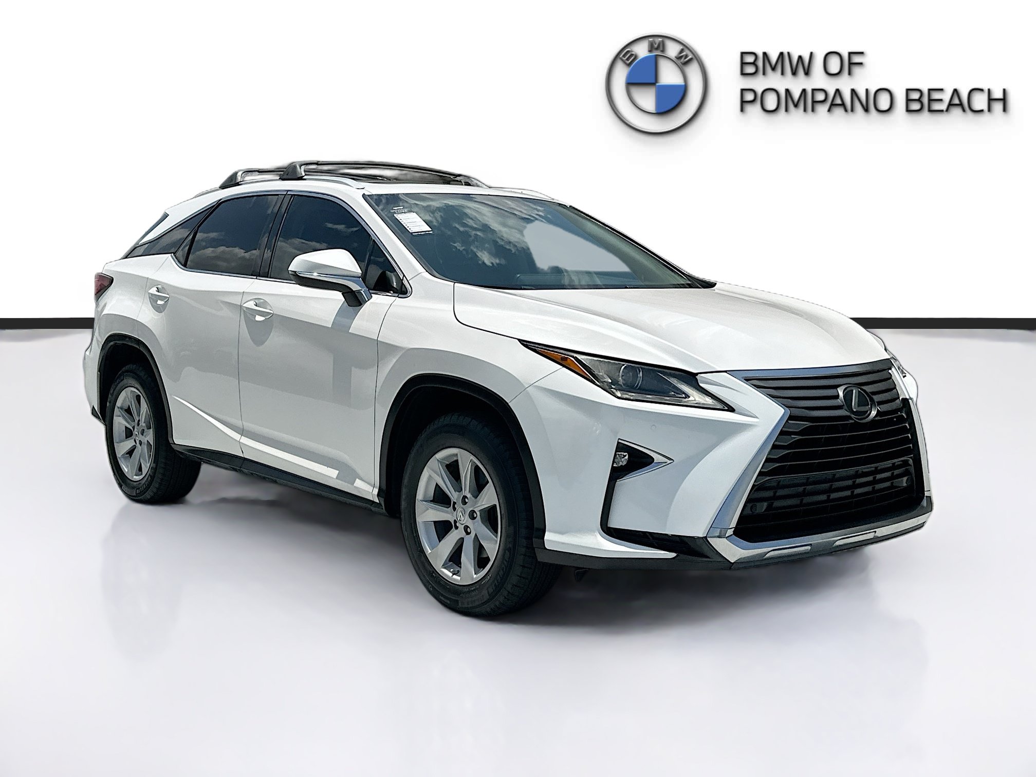 Used 2017 Lexus RX 350 AWD w/ Premium Package image 1