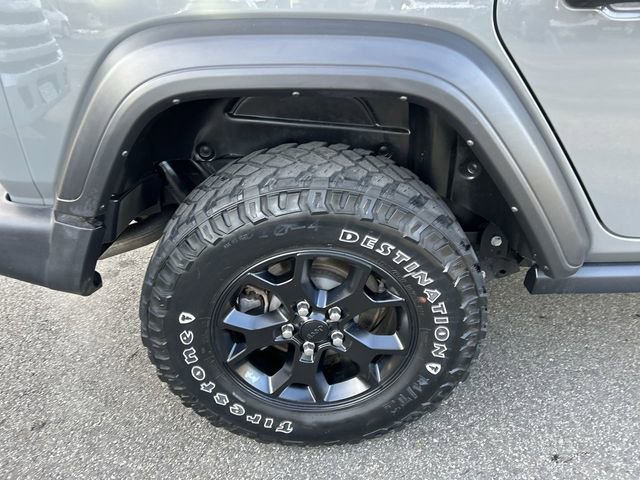 Certified 2022 Jeep Wrangler Unlimited Sport image 12
