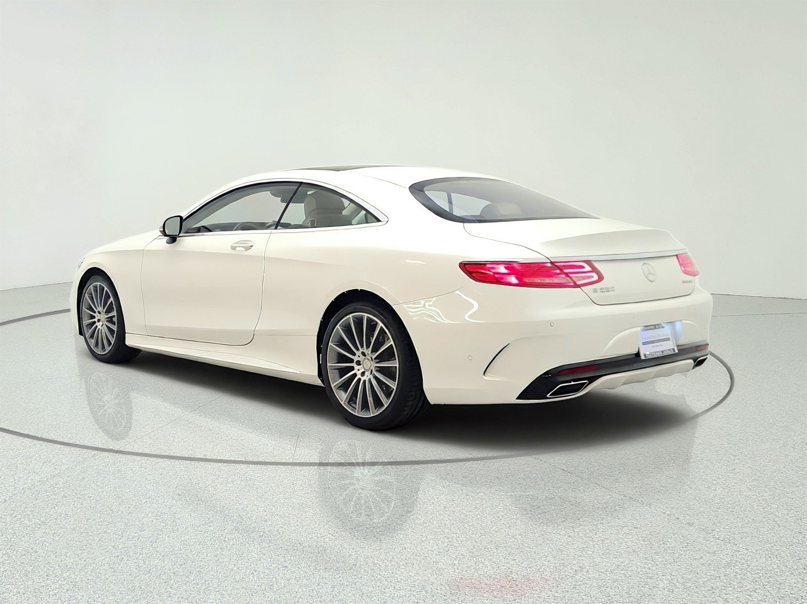 Used 2016 Mercedes-Benz S 550 4MATIC Coupe image 7