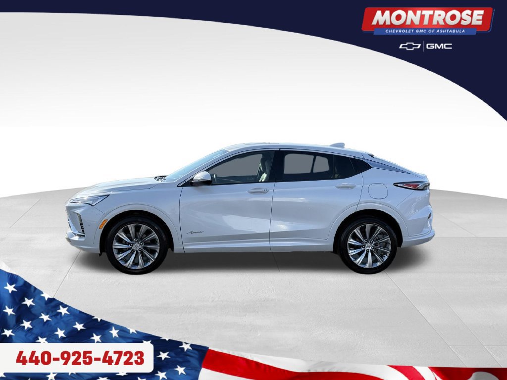 Used 2025 Buick Envista Avenir FWD image 8