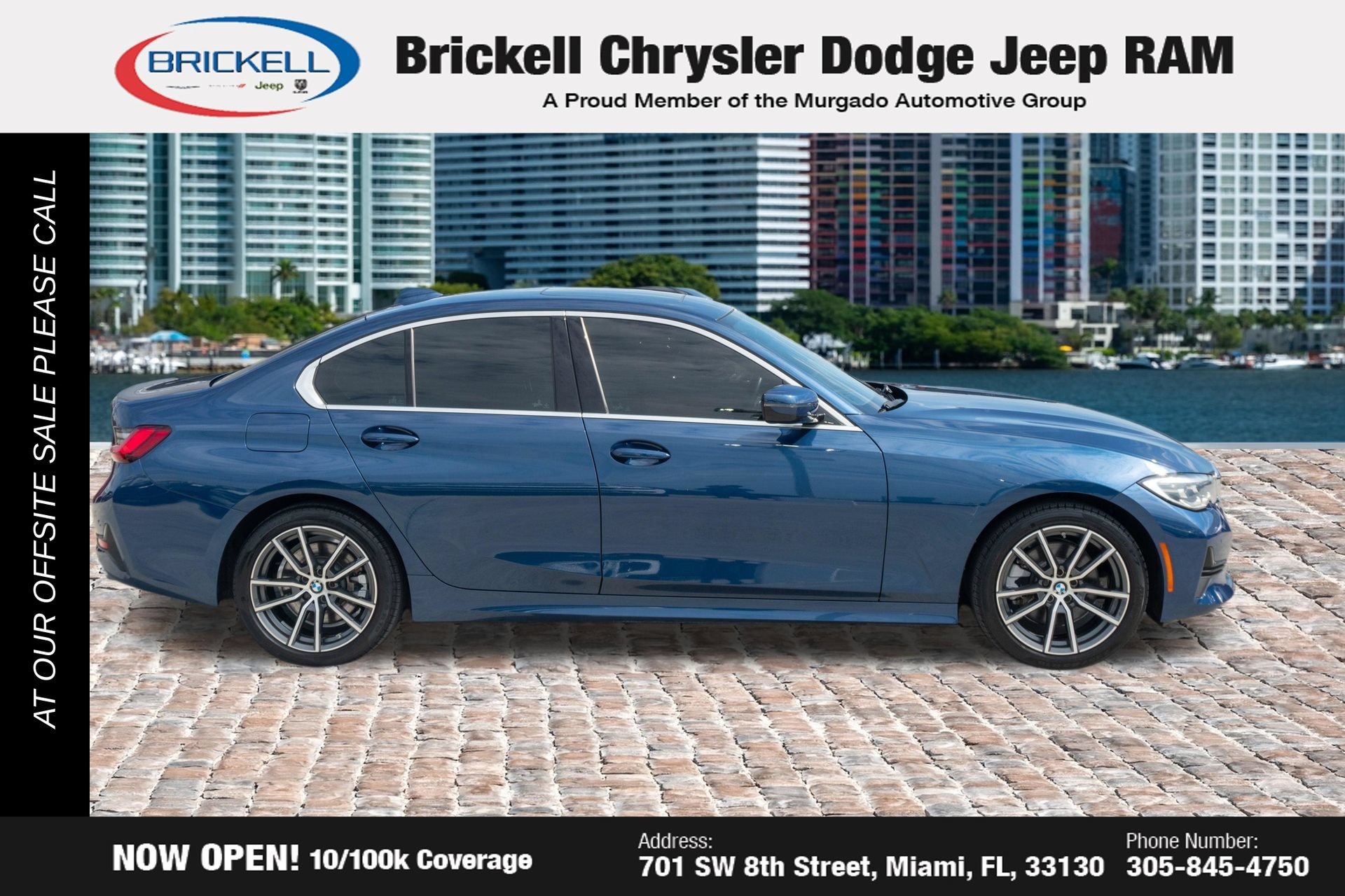 Used 2022 BMW 330i Sedan w/ Convenience Package RWD image 4