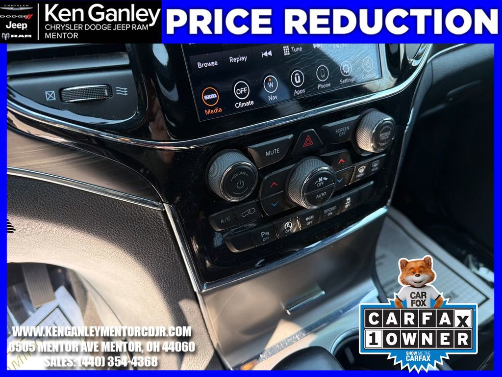 Used 2020 Jeep Grand Cherokee Limited AWD/4WD image 16