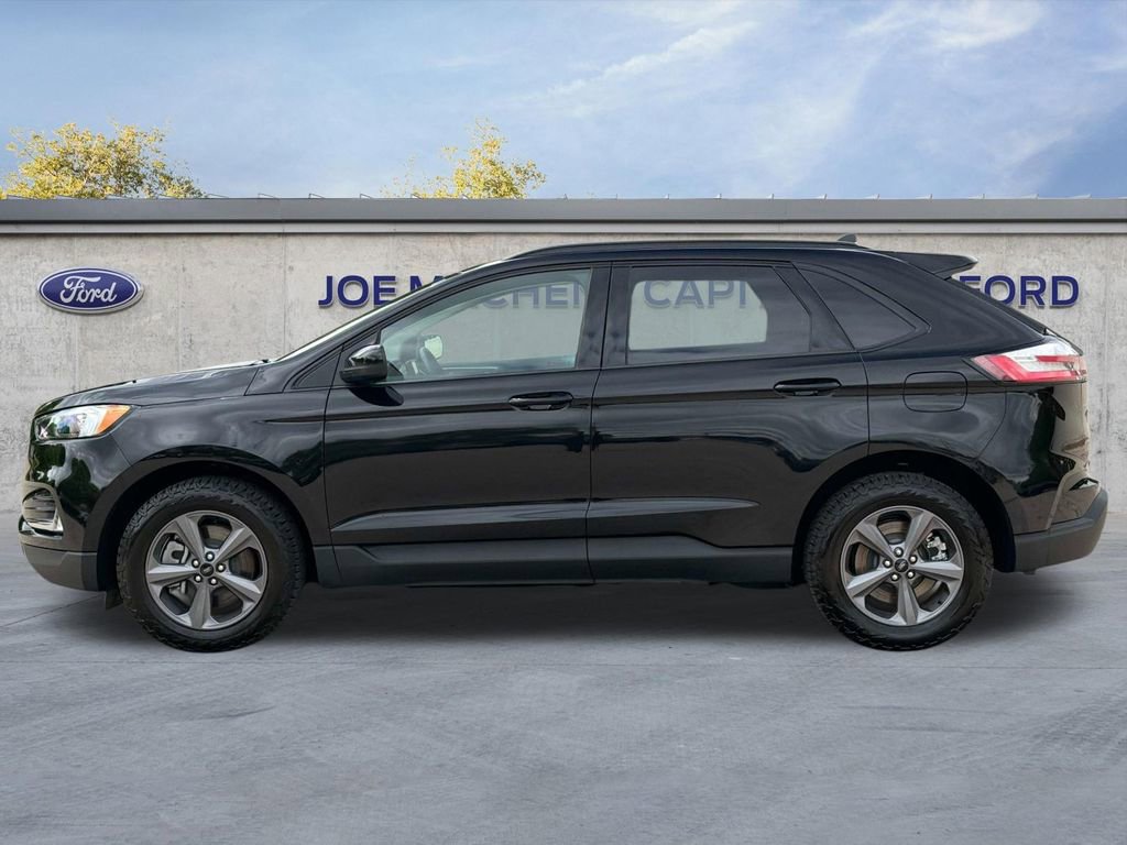 Used 2024 Ford Edge SEL w/ Sport Appearance Package AWD/4WD image 8