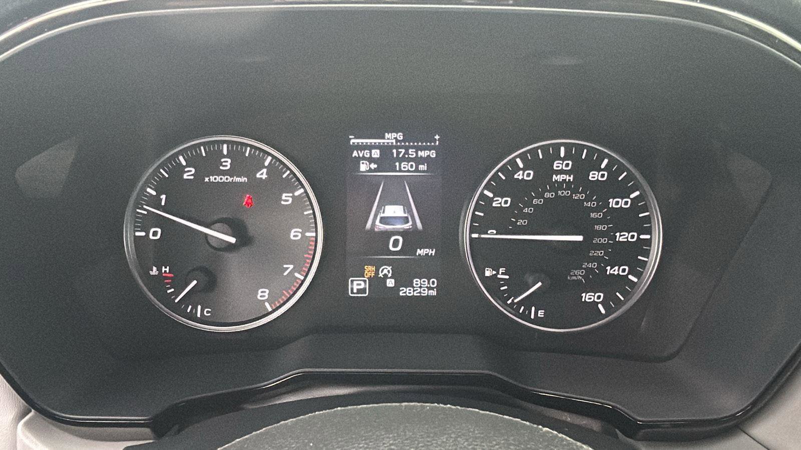 Certified 2025 Subaru Outback Premium image 18