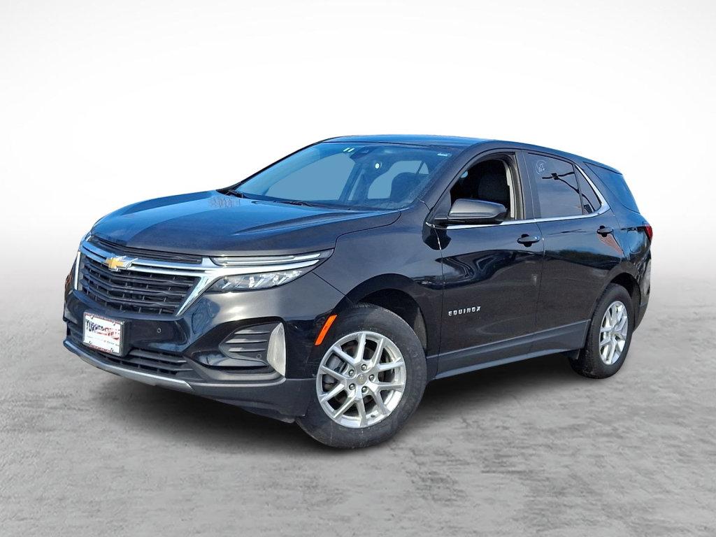 Used 2024 Chevrolet Equinox LT