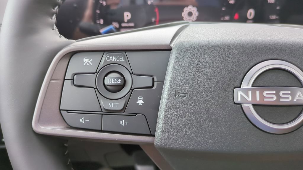 New 2026 Nissan Sentra SV w/ SV Convenience Package image 22