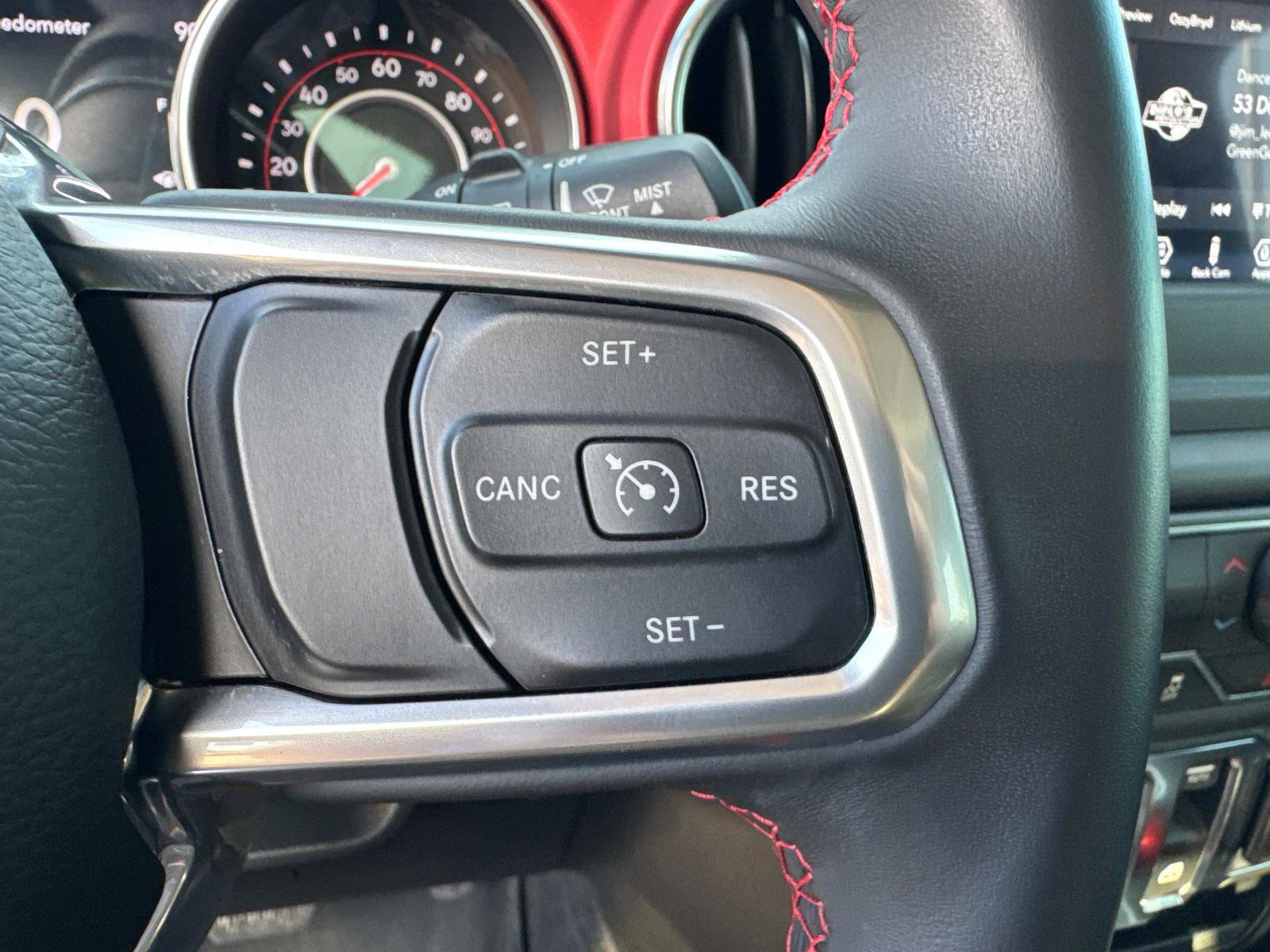 Used 2019 Jeep Wrangler Rubicon w/ Steel Bumper Group AWD/4WD image 23