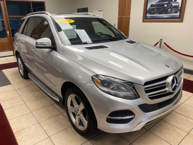 Used 2018 Mercedes-Benz GLE 350 image 6