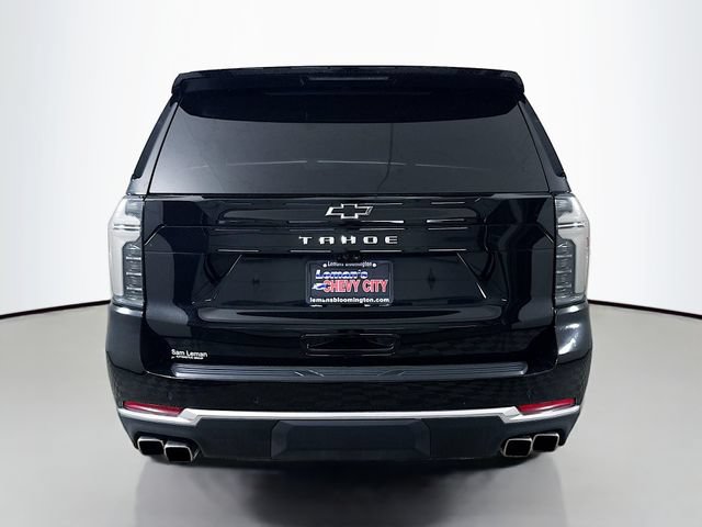 Used 2025 Chevrolet Tahoe High Country AWD/4WD image 9