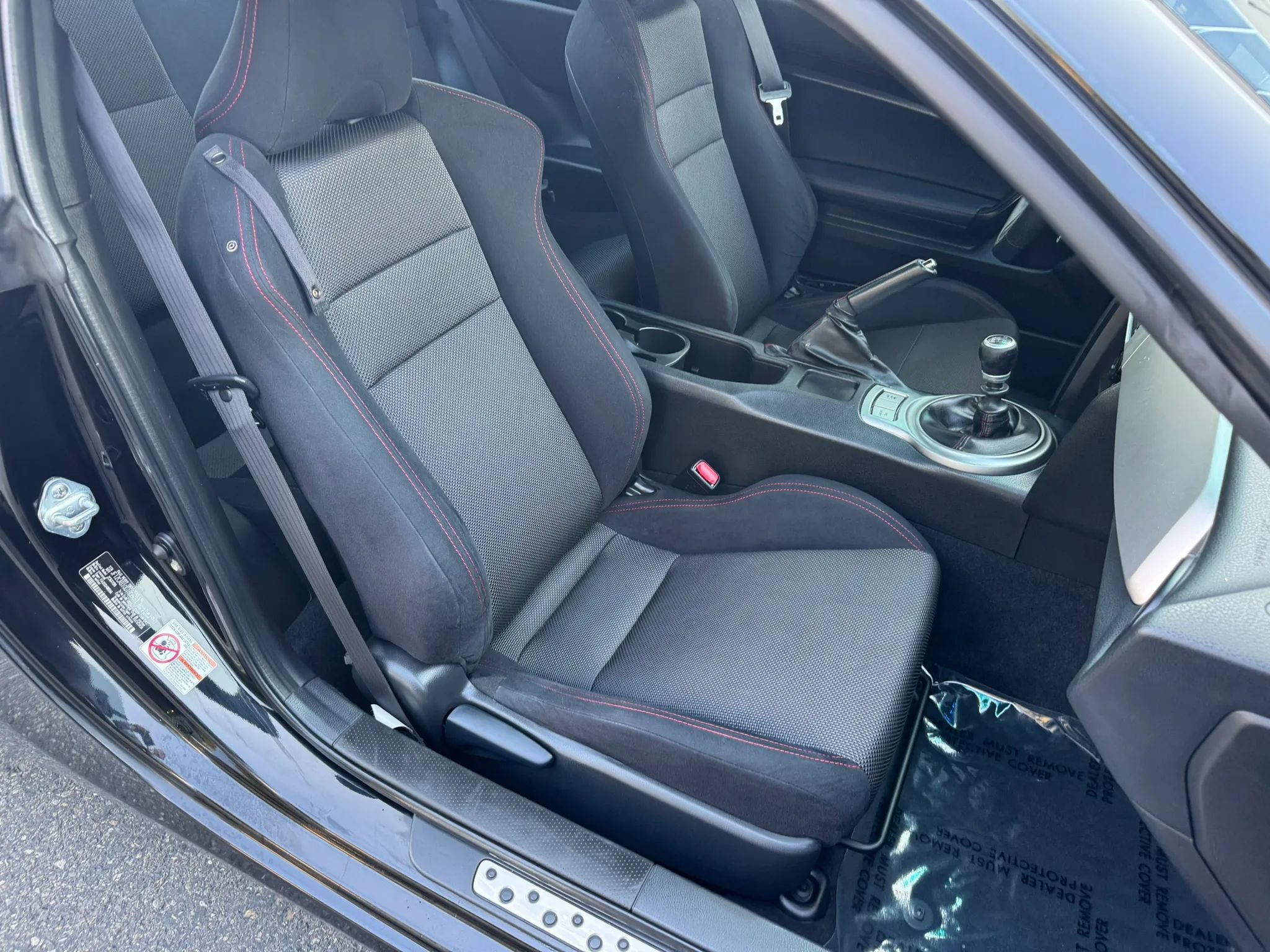 Used 2013 Subaru BRZ Premium RWD image 24