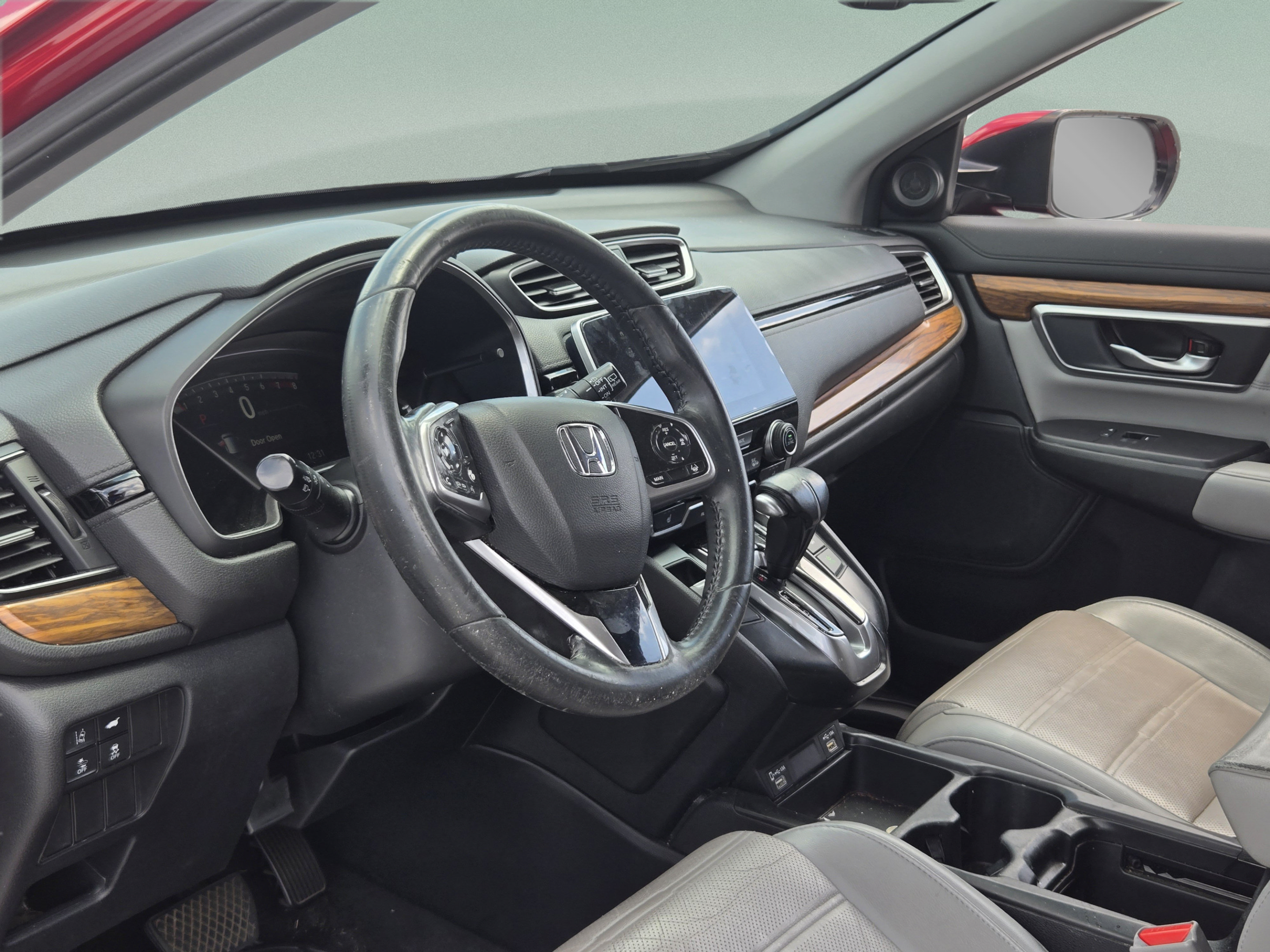 Used 2021 Honda CR-V EX-L image 14
