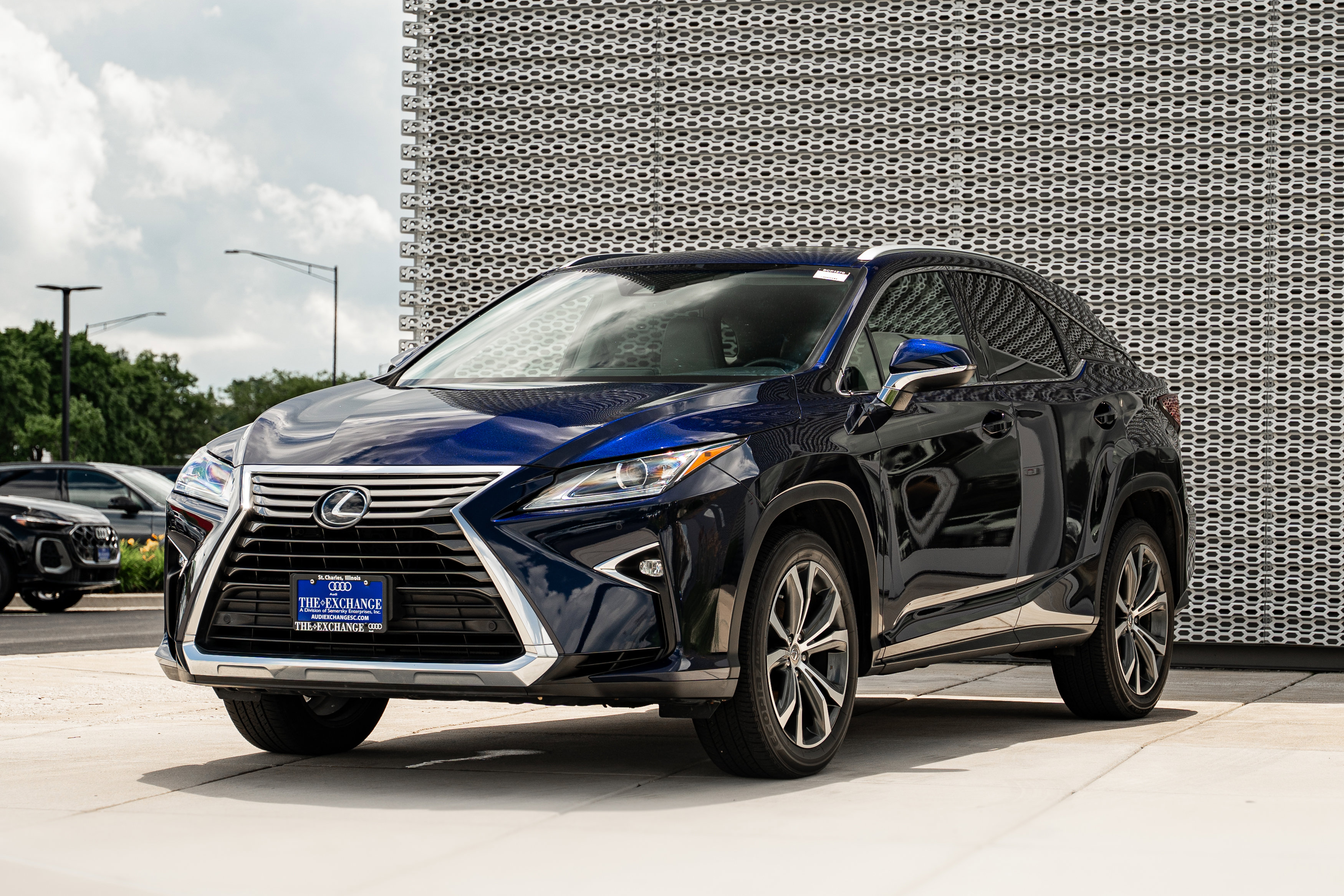 Used 2017 Lexus RX 350 AWD w/ Premium Package image 7