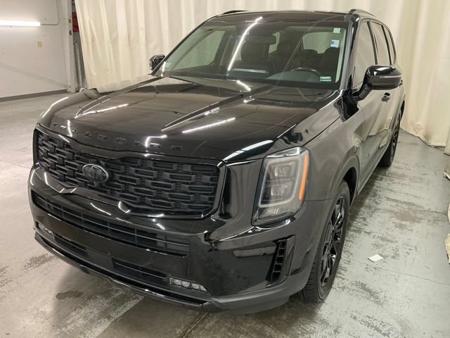 Used 2021 Kia Telluride SX w/ Nightfall Edition Package AWD/4WD image 9