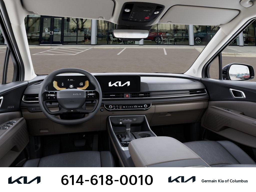 New 2027 Kia Carnival EX FWD image 17