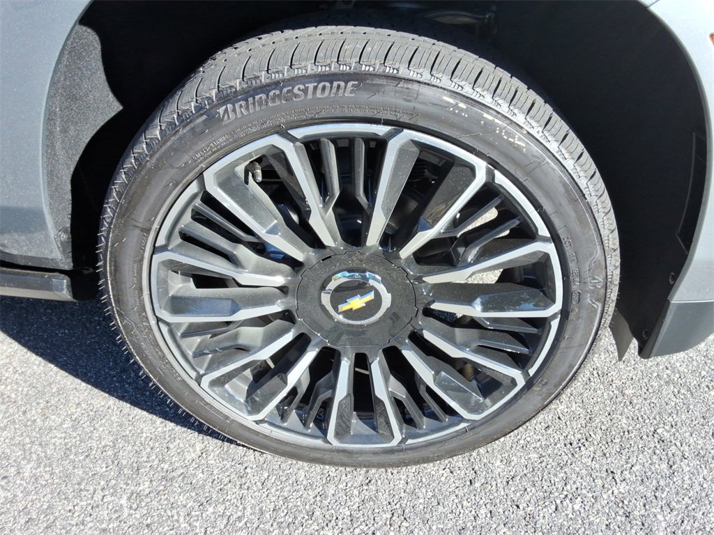 New 2026 Chevrolet Tahoe High Country image 12