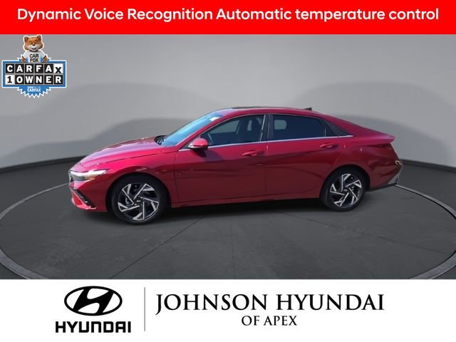 Certified 2024 Hyundai Elantra SEL w/ Convenience Package image 4