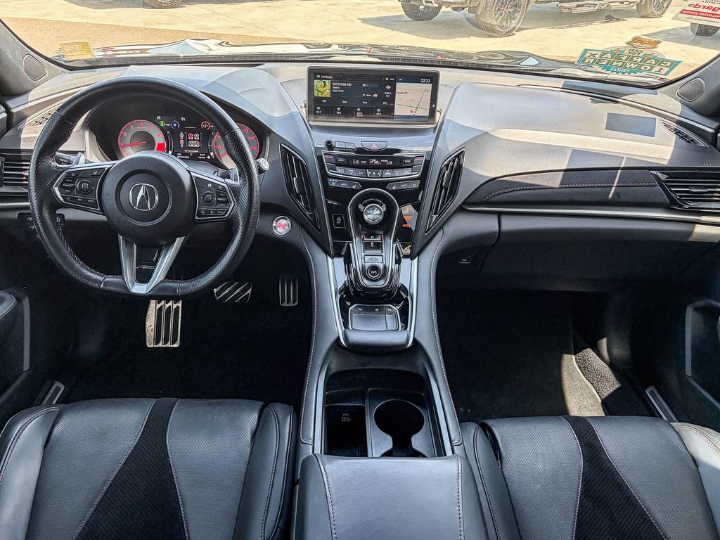 Used 2022 Acura RDX AWD image 16