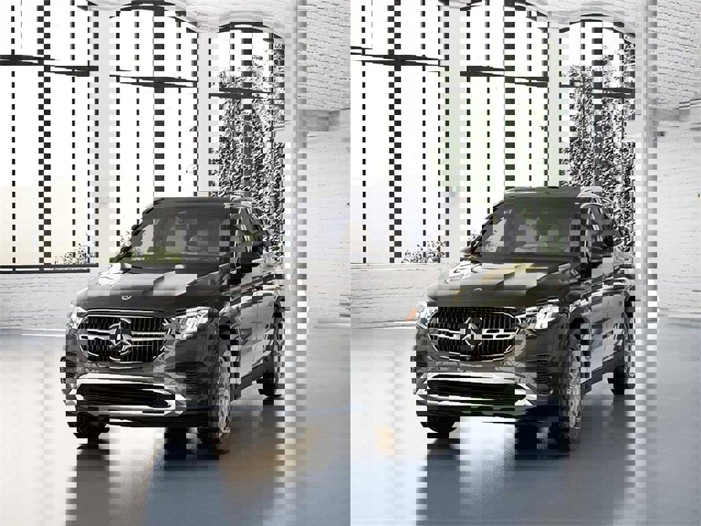 New 2026 Mercedes-Benz GLC 300 4MATIC image 41