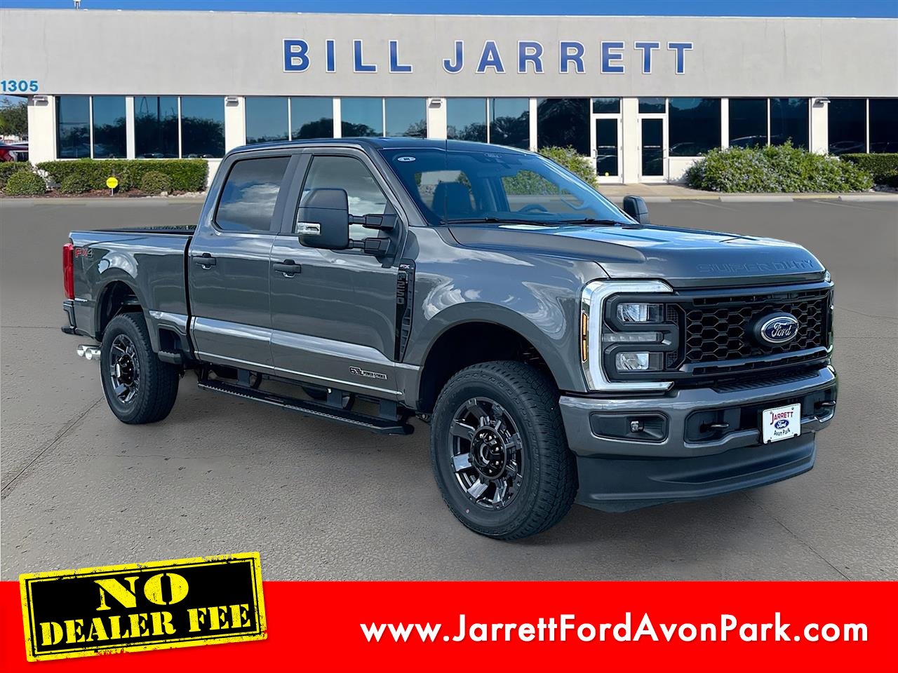 New 2026 Ford F250 XL w/ STX Appearance Package