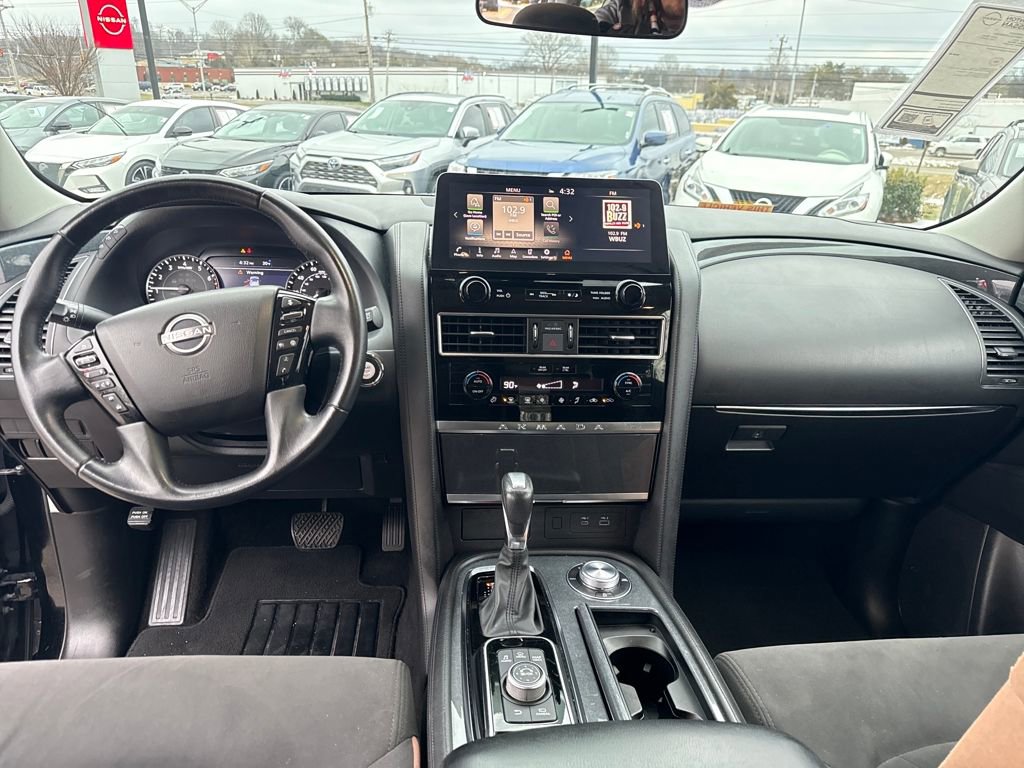 Certified 2023 Nissan Armada S image 41