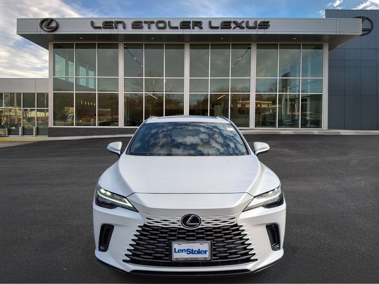 Certified 2025 Lexus RX 350 Premium AWD/4WD image 8