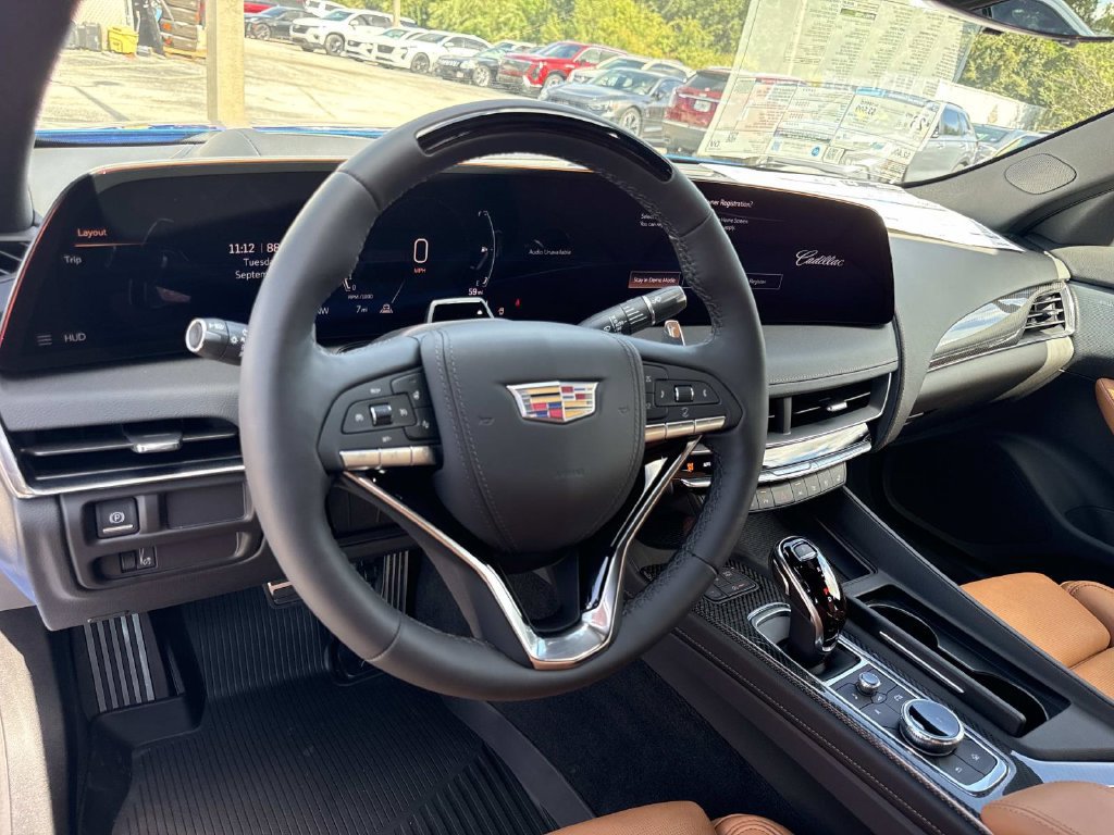New 2026 Cadillac CT5 Sport w/ Platinum Package RWD image 33